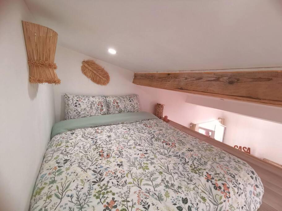 Casa Rosa, Un Petit Cocon Catalan Βίλα Ortaffa Εξωτερικό φωτογραφία