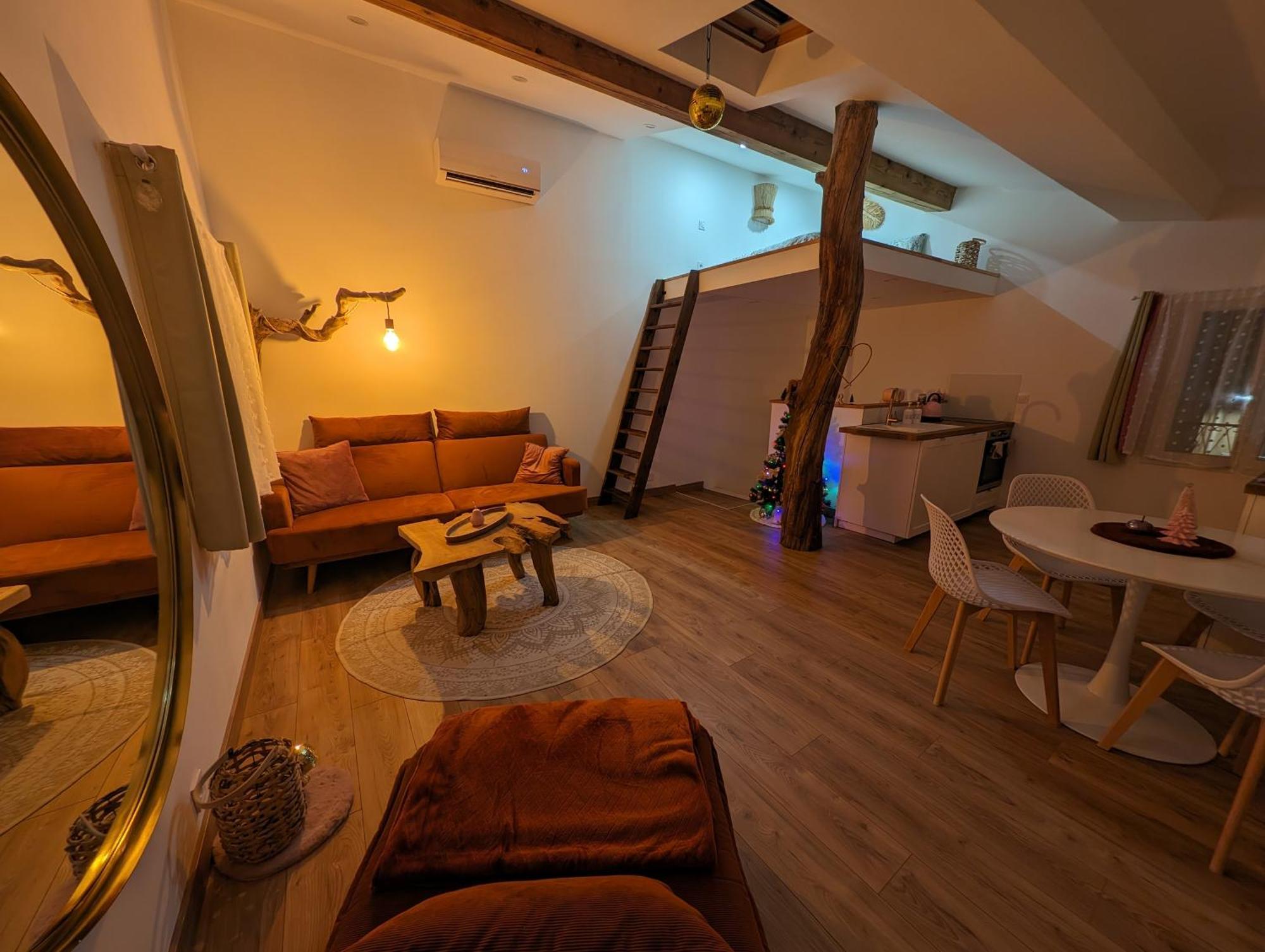 Casa Rosa, Un Petit Cocon Catalan Βίλα Ortaffa Εξωτερικό φωτογραφία
