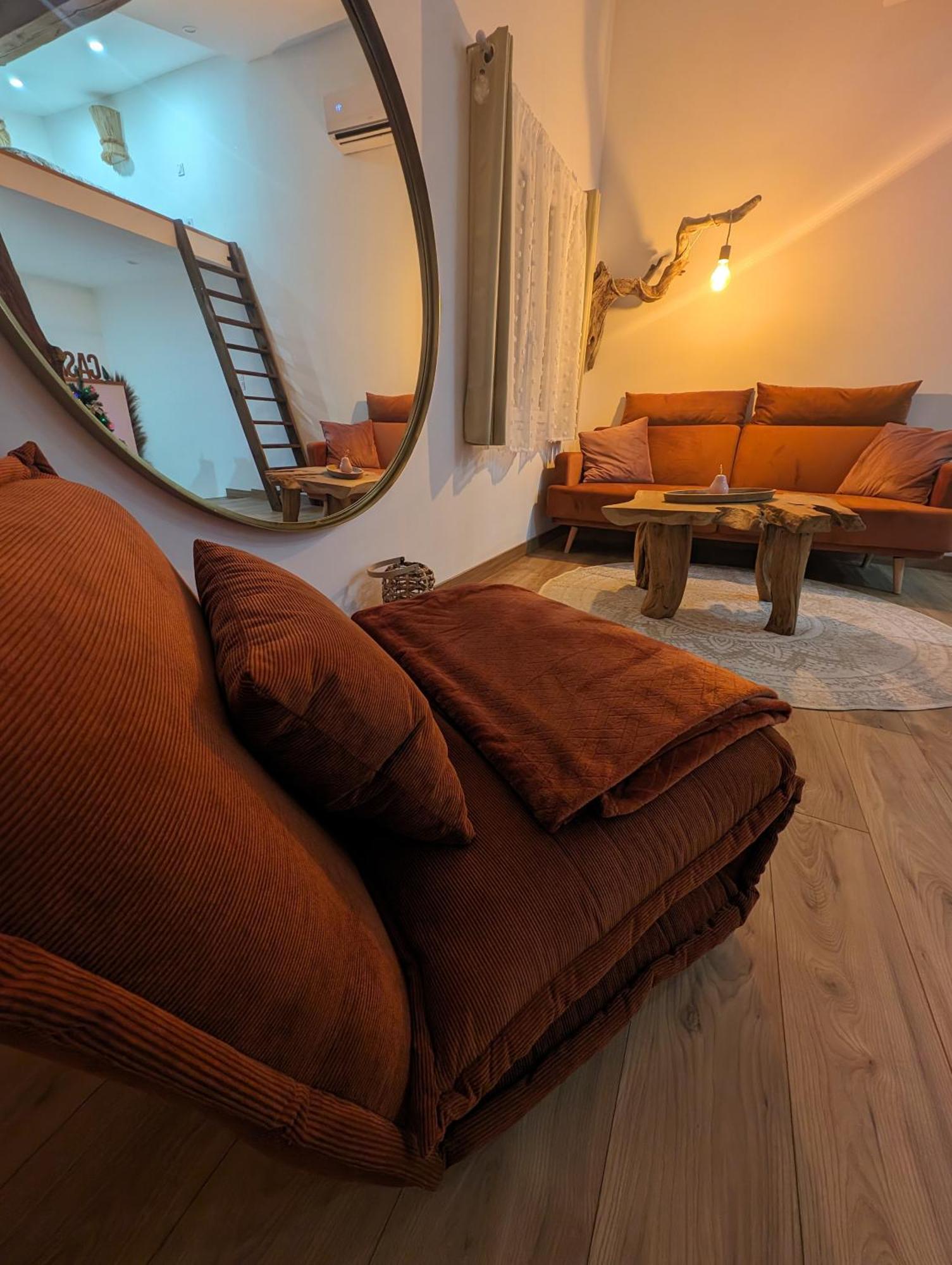 Casa Rosa, Un Petit Cocon Catalan Βίλα Ortaffa Εξωτερικό φωτογραφία